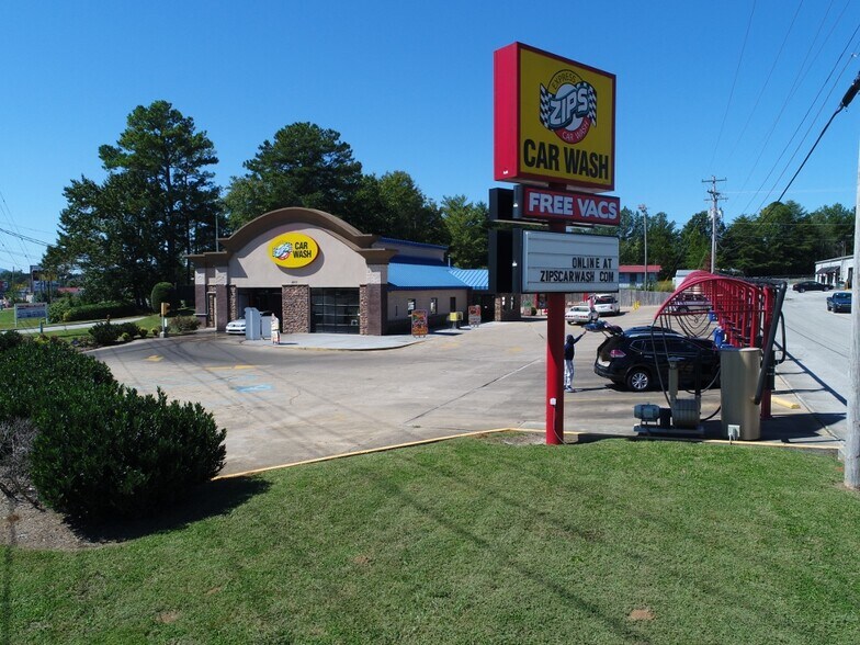 More Photos Of 4907 Highway 58, Chattanooga Carwash For Sale