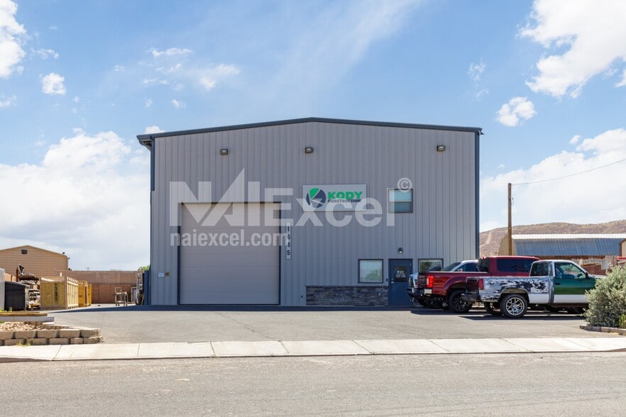 Primary Photo Of 1645 S Arabian Way, Washington Warehouse For Lease