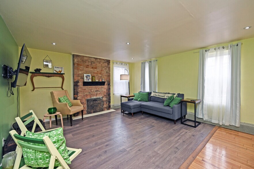 More Photos Of 118 E Liberty St, Cincinnati Apartments For Sale