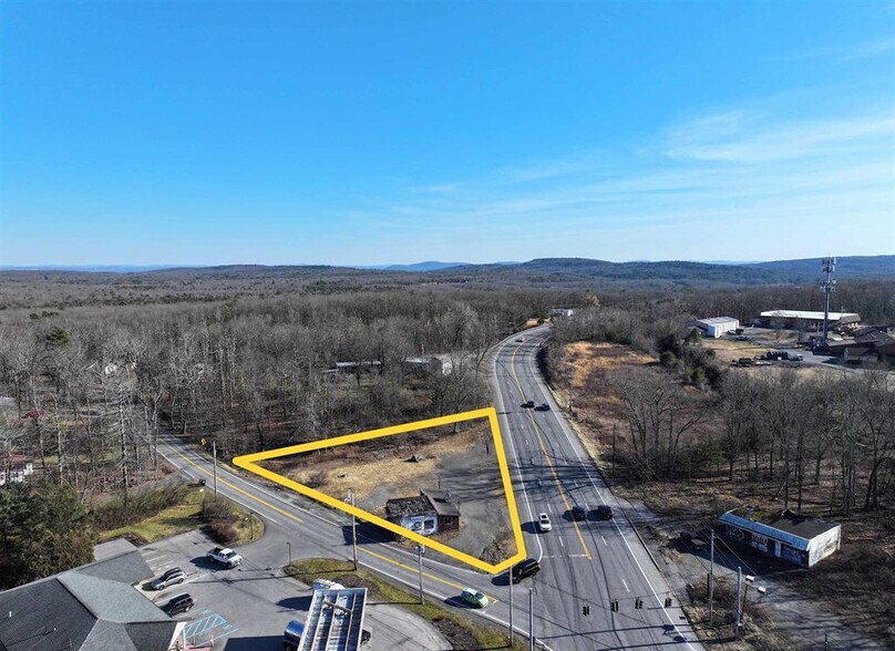 More Photos Of 1104 Route 28, Woodstock Land For Sale