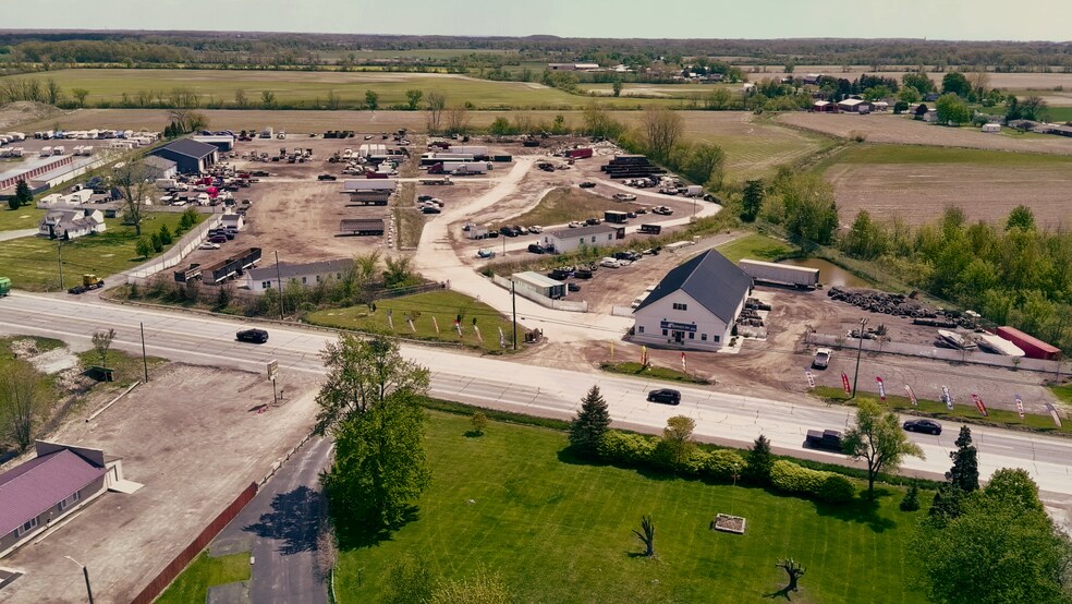 More Photos Of 10200 N Telegraph Rd, Carleton Truck Terminal For Sale