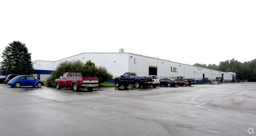 More Photos Of 500 N Rangeline Rd, Morristown Manufacturing For Sale
