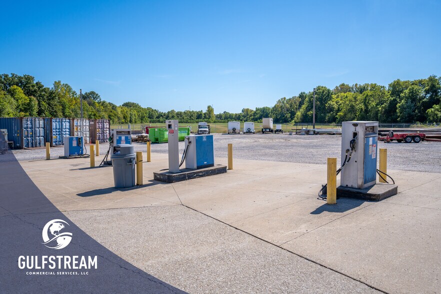 More Photos Of 5630 Airline Rd, Henderson Manufacturing For Lease