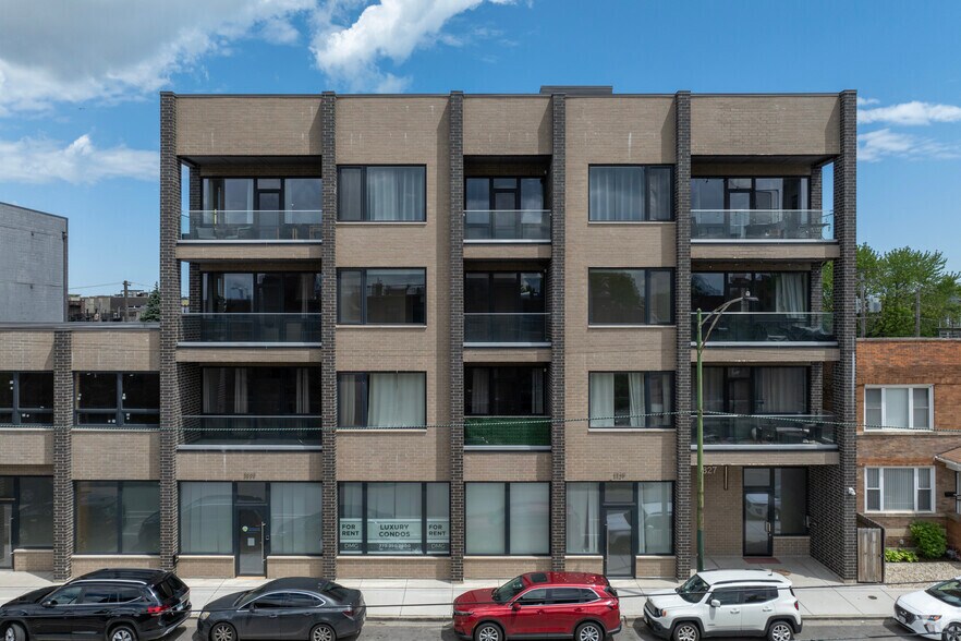 More Photos Of 2827-2847 N Clybourn Ave, Chicago Apartments For Lease