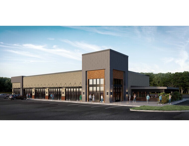More Photos Of 109 W Kennedale Pky, Kennedale Unknown For Lease