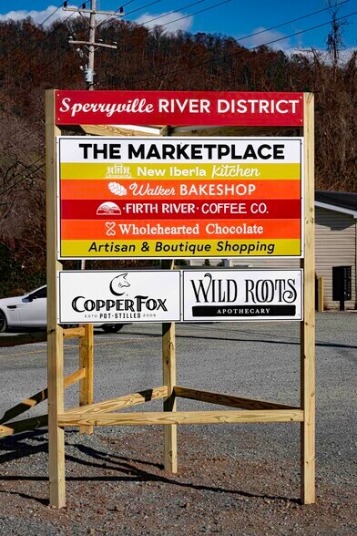 More Photos Of 3 River Ln, Sperryville Restaurant For Lease