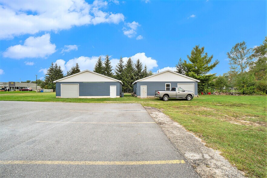 More Photos Of 6319 E M-115, Cadillac Hospitality For Sale