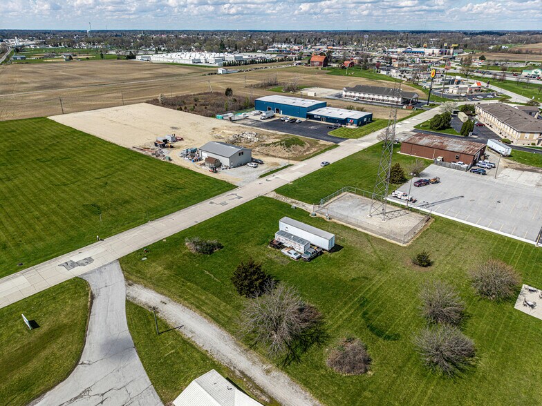 More Photos Of 1110 Apollo Drive, Wapakoneta Land For Sale