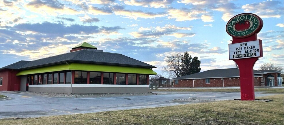 Primary Photo Of 8017 S 84th St, La Vista Restaurant For Sale