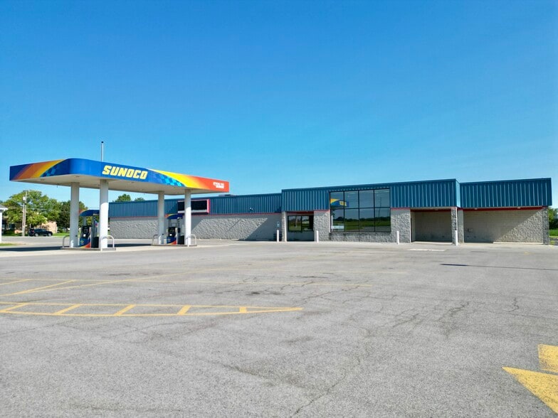 Primary Photo Of 13710 Deshler Rd, North Baltimore Freestanding For Sale