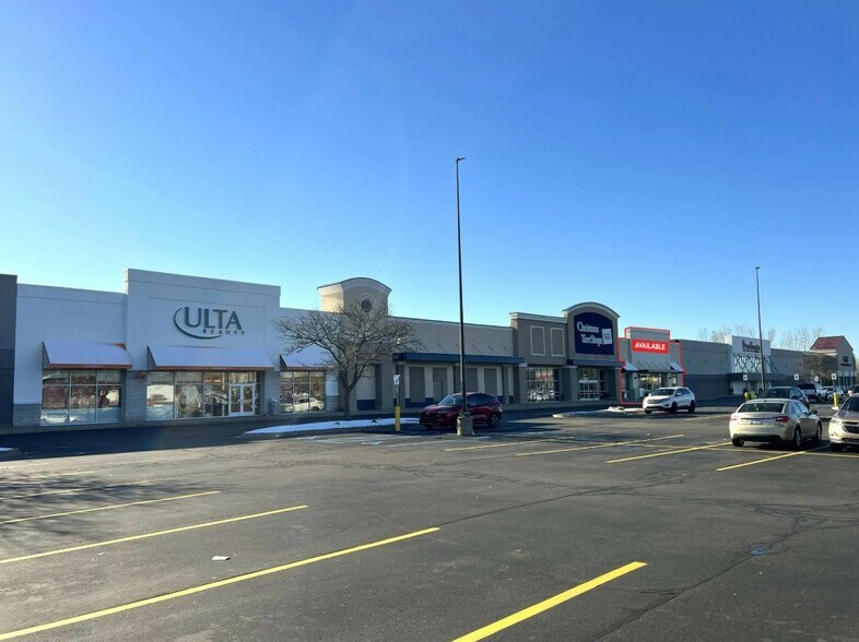 More Photos Of 4067-4085 Miller Rd, Flint Freestanding For Lease