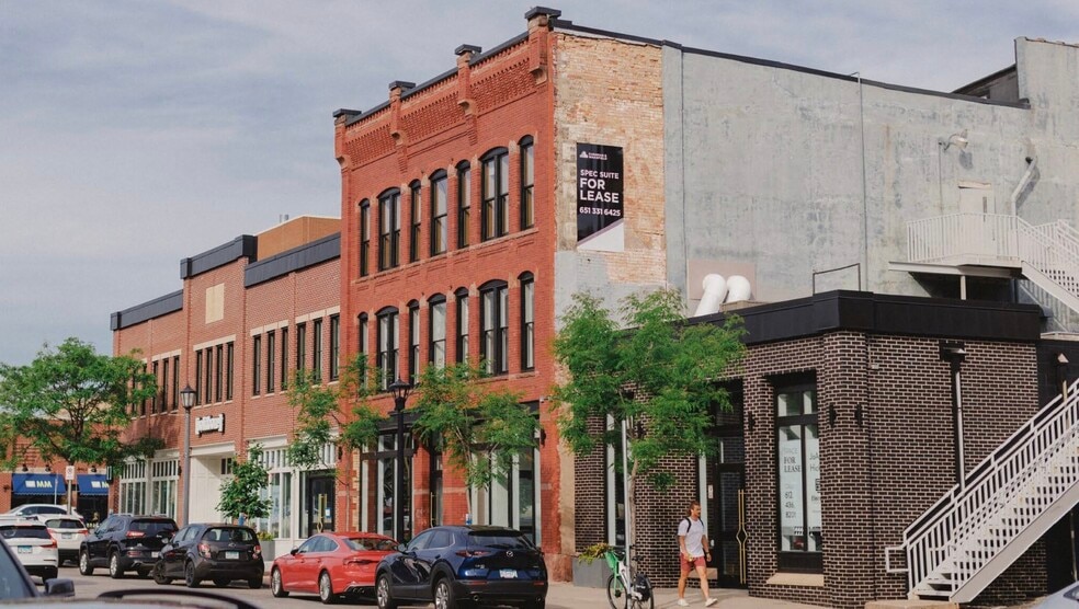 Primary Photo Of 107 N 3rd Ave, Minneapolis Office For Lease