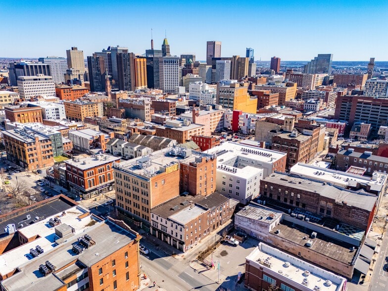 More Photos Of 403 W Franklin St, Baltimore Apartments For Sale