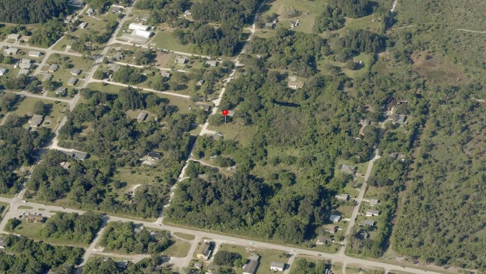 Primary Photo Of 8624 63rd Ave, Vero Beach Land For Sale