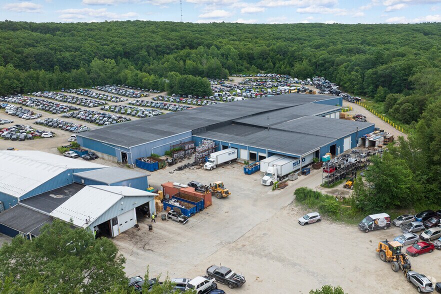 Primary Photo Of 4 Old Douglas Rd, Webster Industrial For Sale