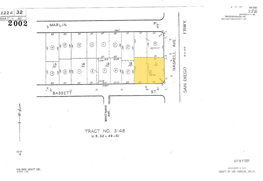 More Photos Of 6911 Haskell Ave, Van Nuys Apartments For Sale