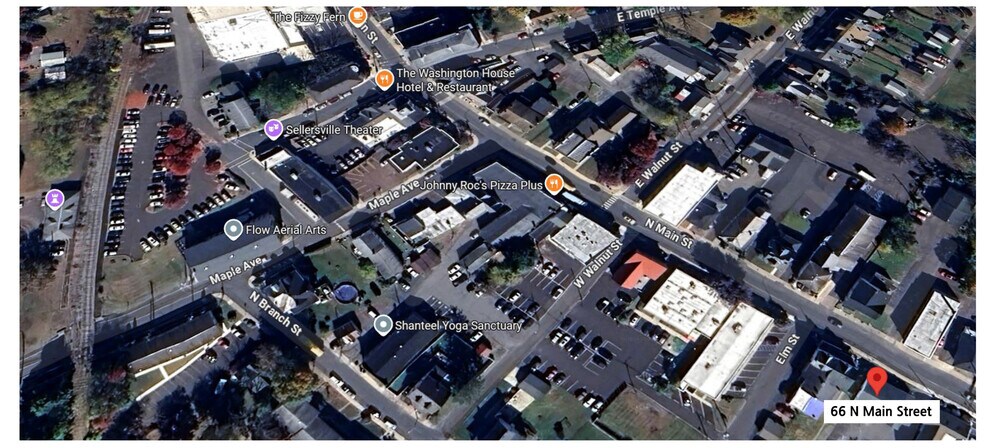 More Photos Of 66 N Main St, Sellersville Medical For Lease
