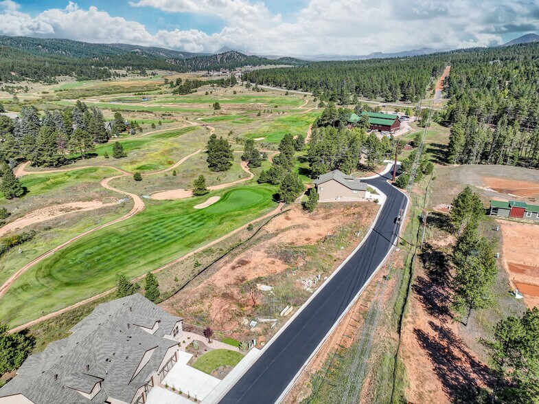 More Photos Of 1300-1356 Longs Pt, Woodland Park Land For Sale