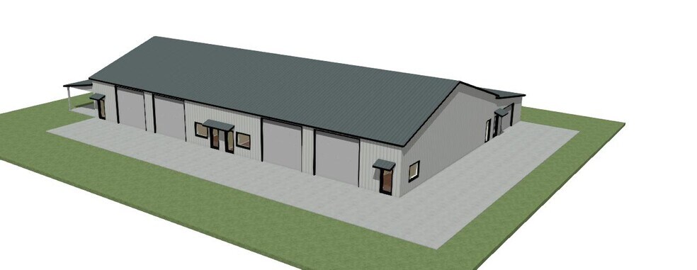 More Photos Of 750 Wible Rd, Sherman Warehouse For Lease