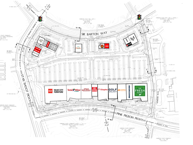 More Photos Of 2321 Sir Barton Way, Lexington Storefront For Lease