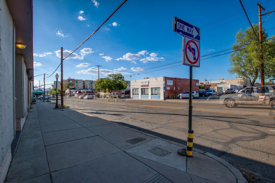 More Photos Of 420-424 E 6th St, Tucson Storefront For Lease
