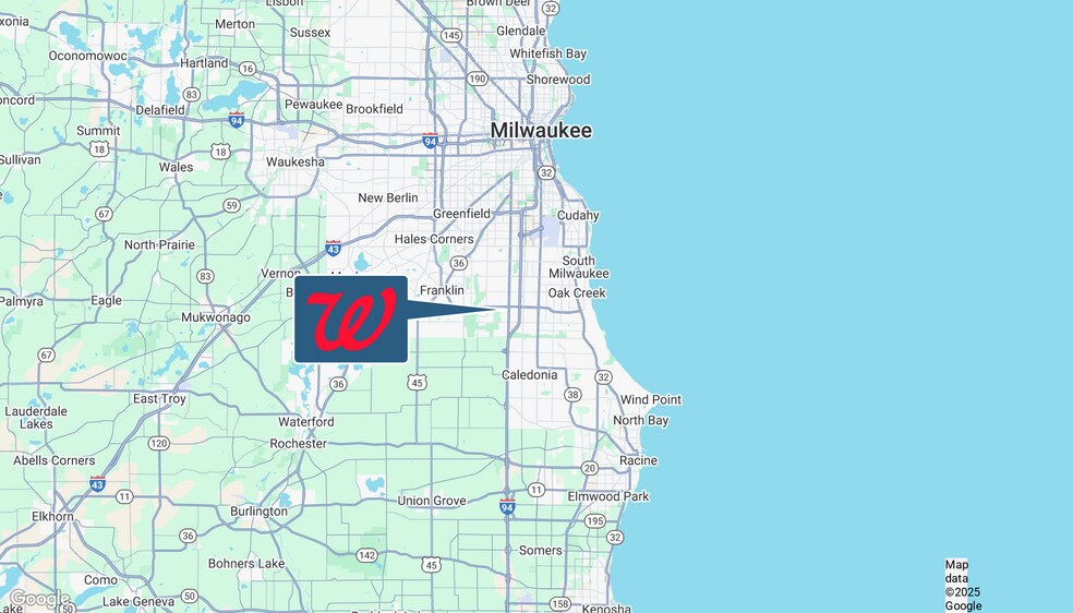 More Photos Of 9527 S 27th St, Franklin Drugstore For Sale