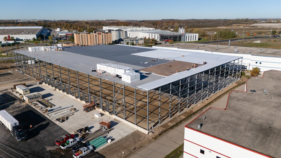 More Photos Of Savannah Oaks Dr, Brantford Land For Lease