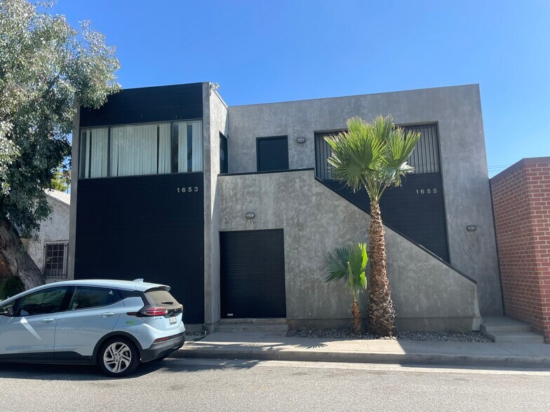 More Photos Of 1653 Stanford St, Santa Monica Warehouse For Lease