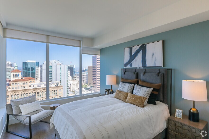 More Photos Of 702 Broadway, San Diego Apartments For Lease
