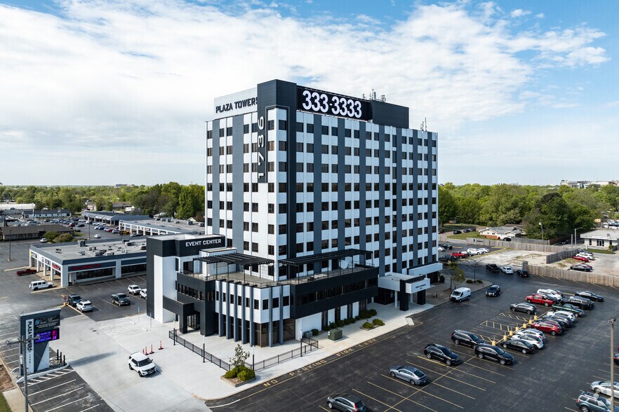 More Photos Of 1736 E Sunshine St, Springfield Office For Lease