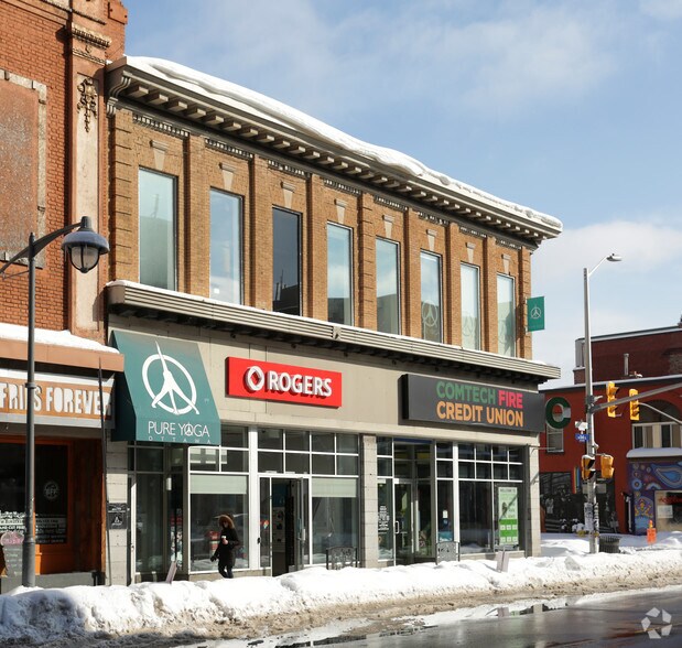 More Photos Of 359-363 Bank St, Ottawa Storefront Retail Office For Sale