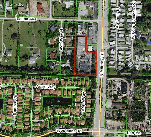 More Photos Of 8031 N Military Trl, Palm Beach Gardens Freestanding For Sale