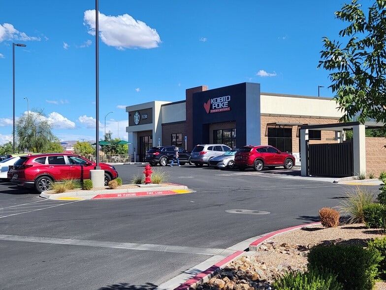 More Photos Of Sufflebeam Ave - Union Village, Henderson Land For Lease