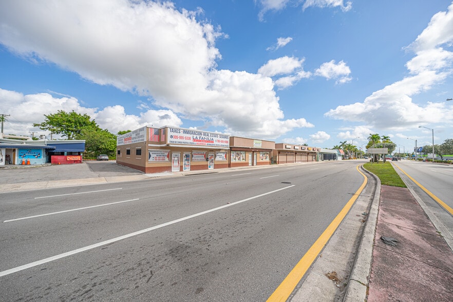 More Photos Of 1057-1067 NW 119th St, Miami Storefront For Sale