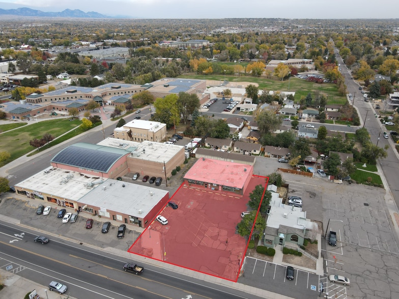 More Photos Of 7043 W 38th Ave, Wheat Ridge Freestanding For Lease