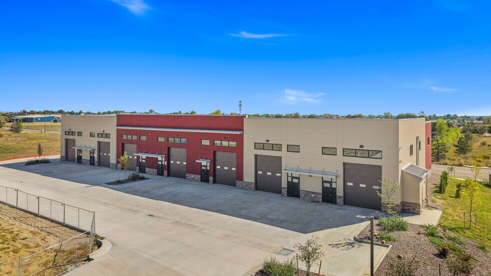 More Photos Of 351 W 66th St, Loveland Warehouse For Sale