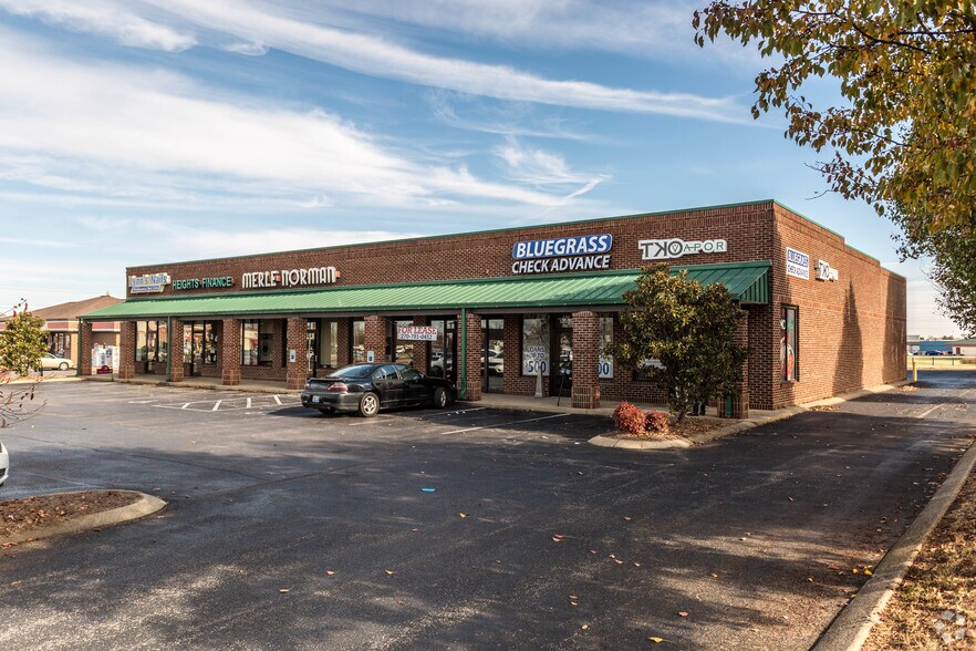 130 Walton Ave, Bowling Green, KY 42104 Retail For Lease