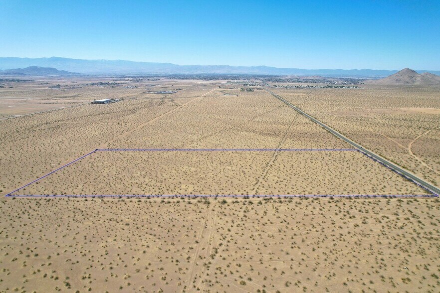 More Photos Of 1 Dale Evans Pky, Apple Valley Land For Sale