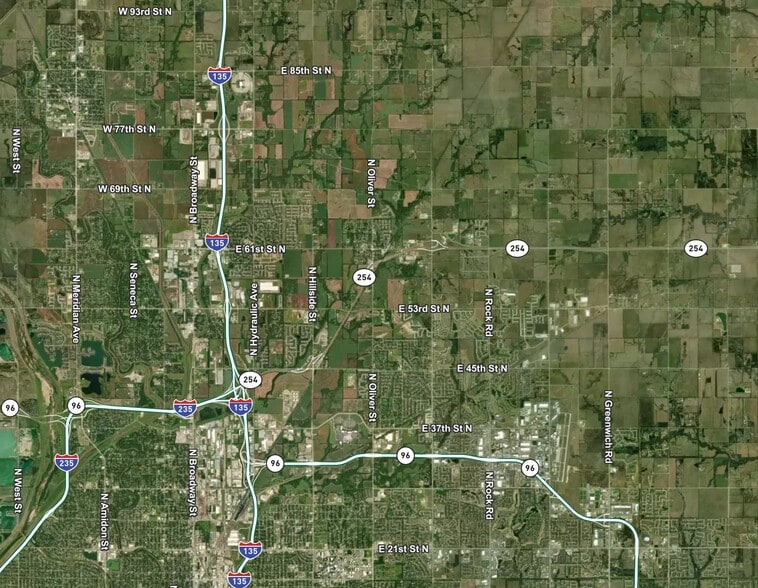 More Photos Of 5844 N Broadway Ave, Park City Industrial For Sale