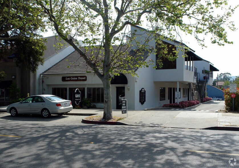 Primary Photo Of 644 N Santa Cruz Ave, Los Gatos Medical For Lease