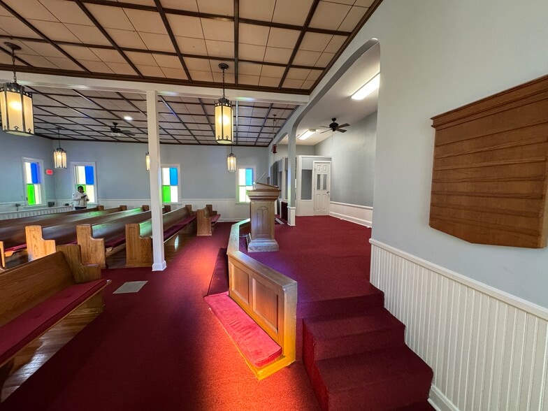 More Photos Of 14819 Old Hanover Rd, Upperco Religious Facility For Sale