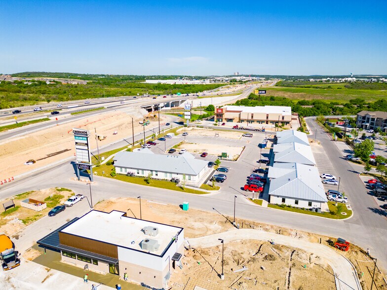 More Photos Of 7323 N Loop 1604 E, San Antonio Office For Sale