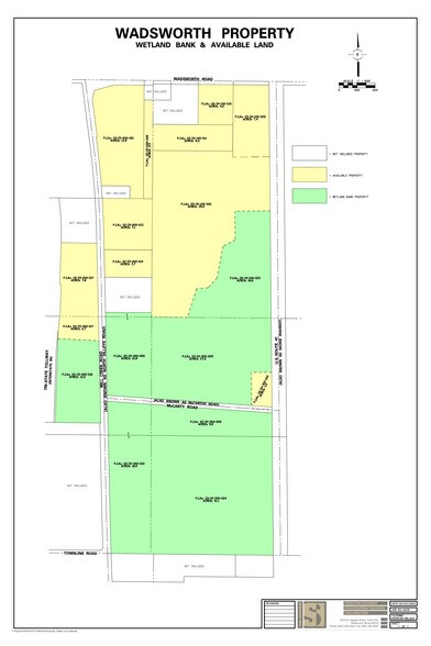 More Photos Of W Wadsworth Rd & Rt 41 Rd @ Rt41, Wadsworth Land For Sale