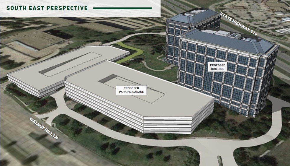 More Photos Of 750 W John Carpenter Fwy, Irving Office For Lease