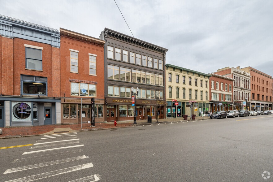 More Photos Of 100 Merrimack St, Lowell Office For Lease