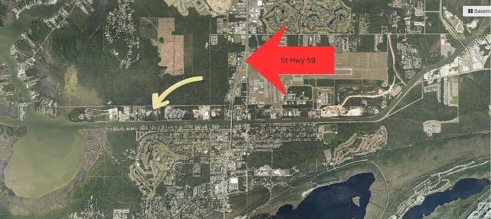 More Photos Of 0 Waterway W blvd, Gulf Shores Land For Sale