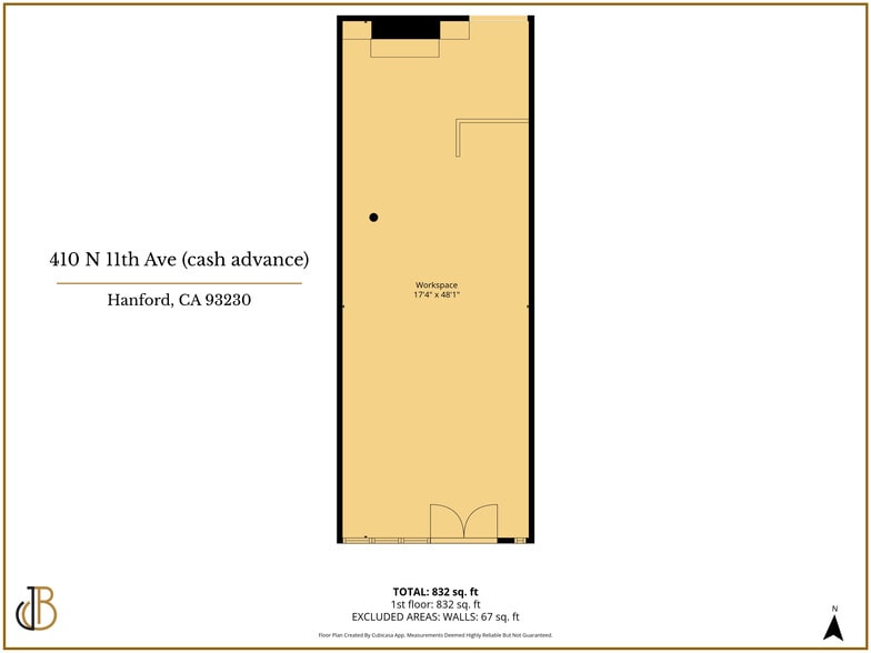 More Photos Of 410 N 11th Ave, Hanford General Retail For Sale