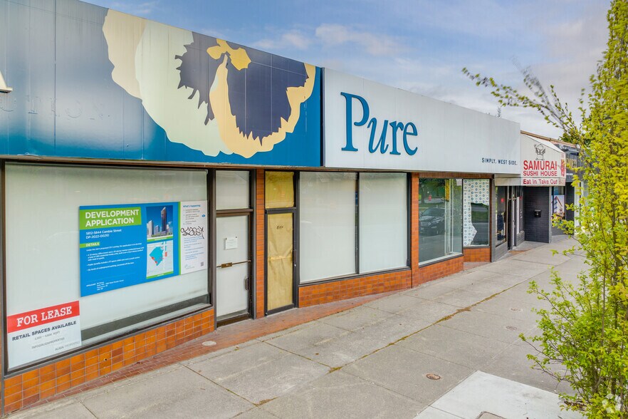More Photos Of 5812-5888 Cambie St, Vancouver Freestanding For Lease