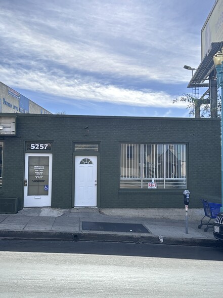 Primary Photo Of 5255-5265 El Cajon Blvd, San Diego Storefront Retail Residential For Lease