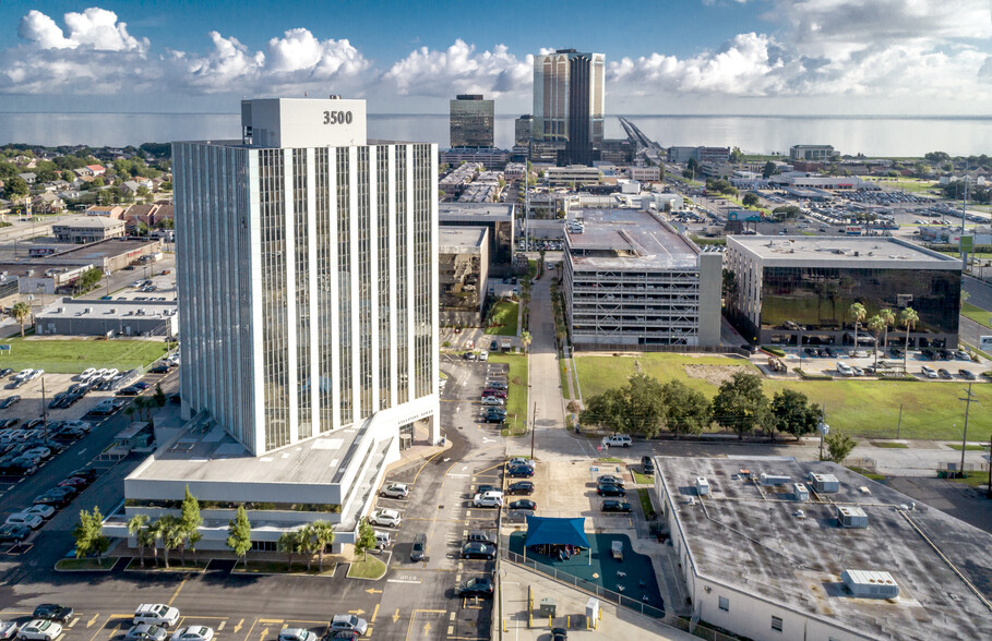 Primary Photo Of 3500 N Causeway Blvd, Metairie Office For Lease